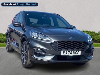 Ford Kuga feature image