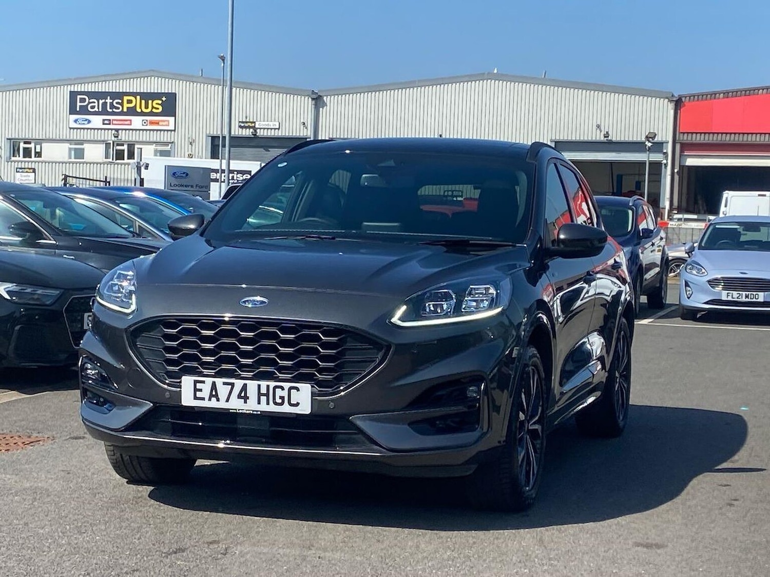 Used Ford Kuga 2024 for sale - 77489579: Photo 20