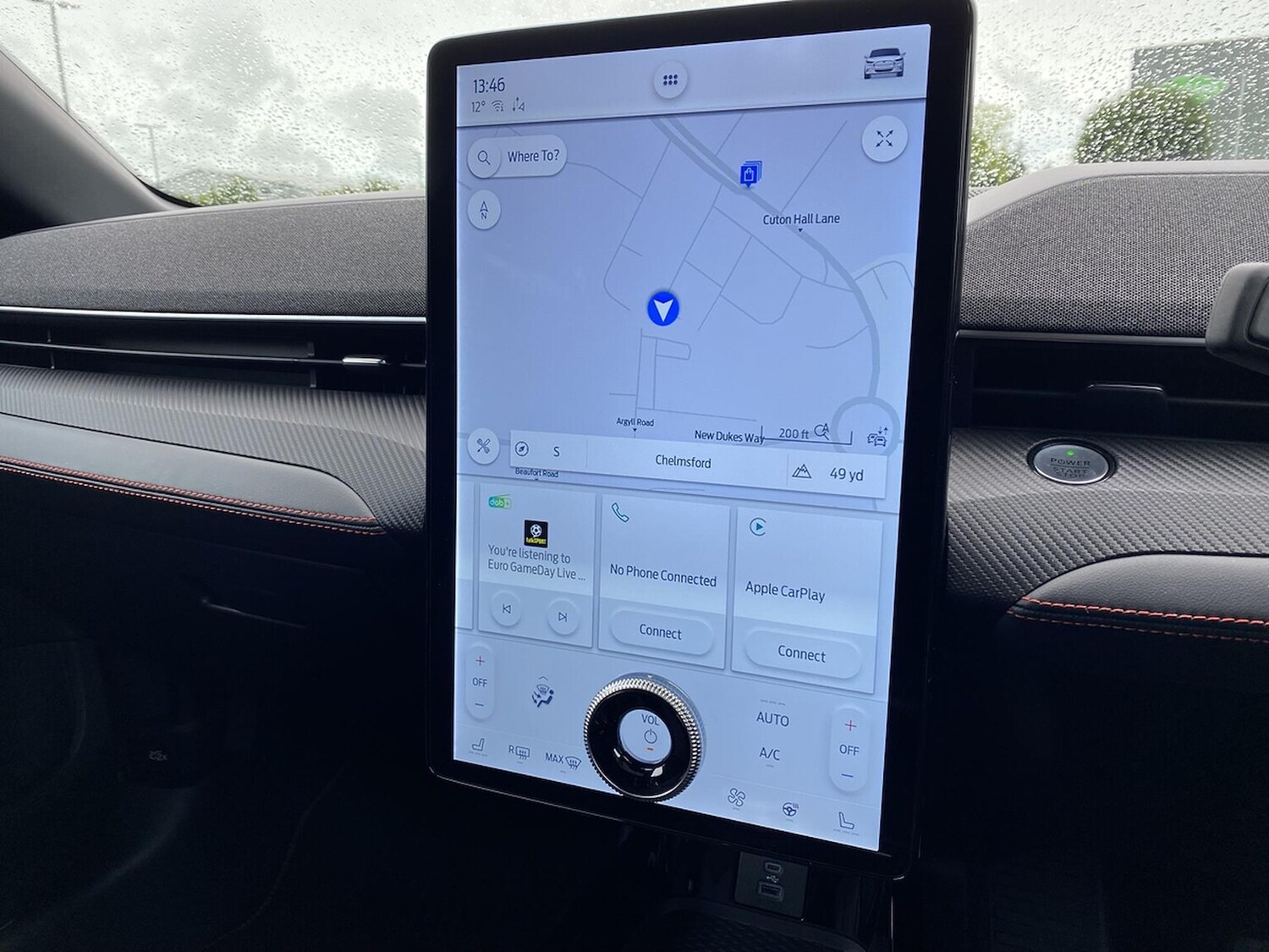 Used Ford Mustang Mach-E 2023 for sale - 76017885: Photo 24