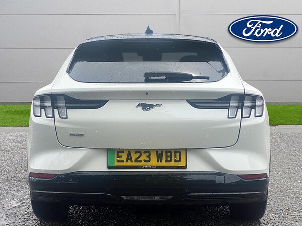 Used Ford Mustang Mach-E 2023 for sale - 76017885: Photo 6