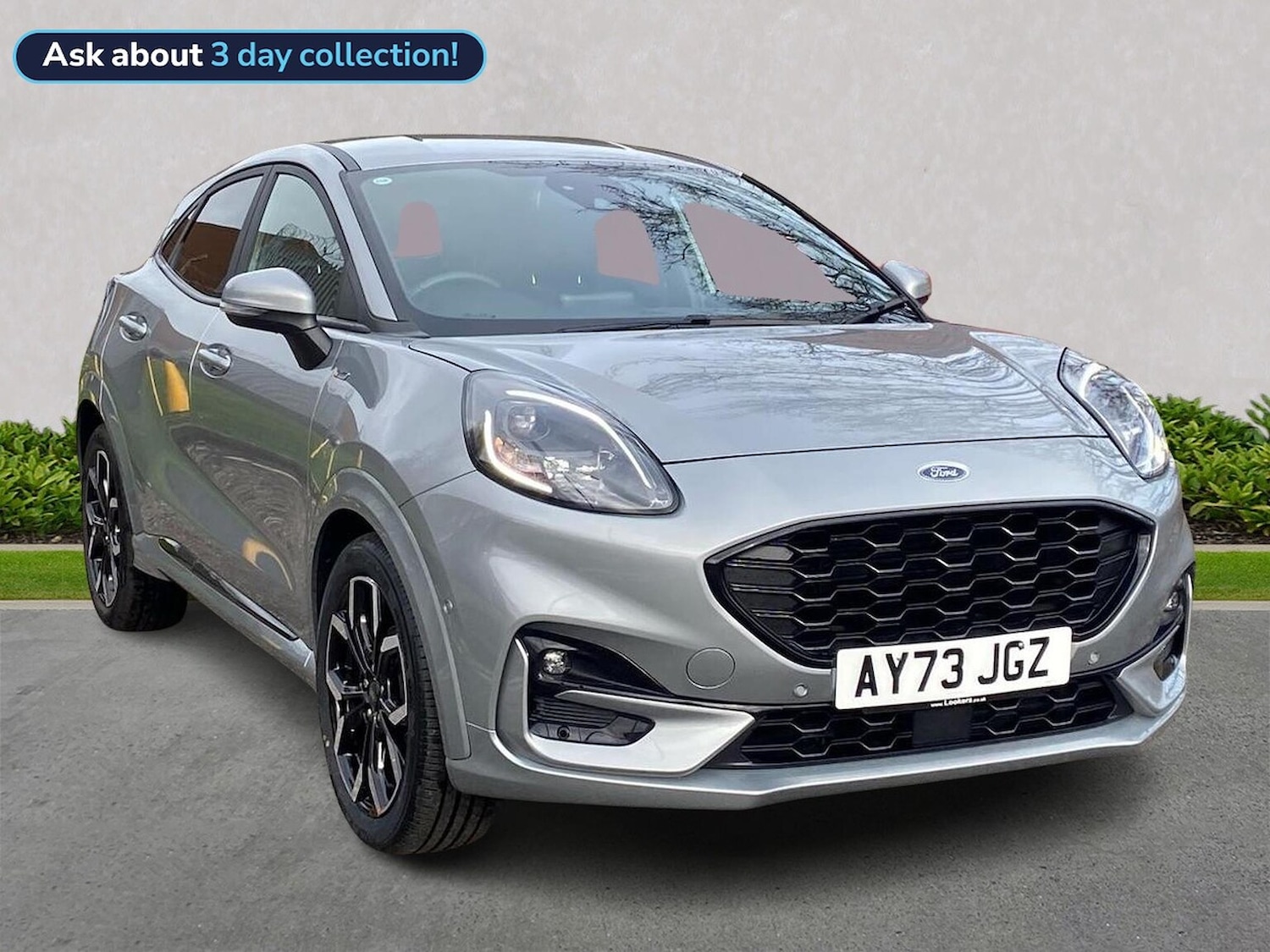 Used Ford Puma 2023 for sale - 77962322: Photo 1