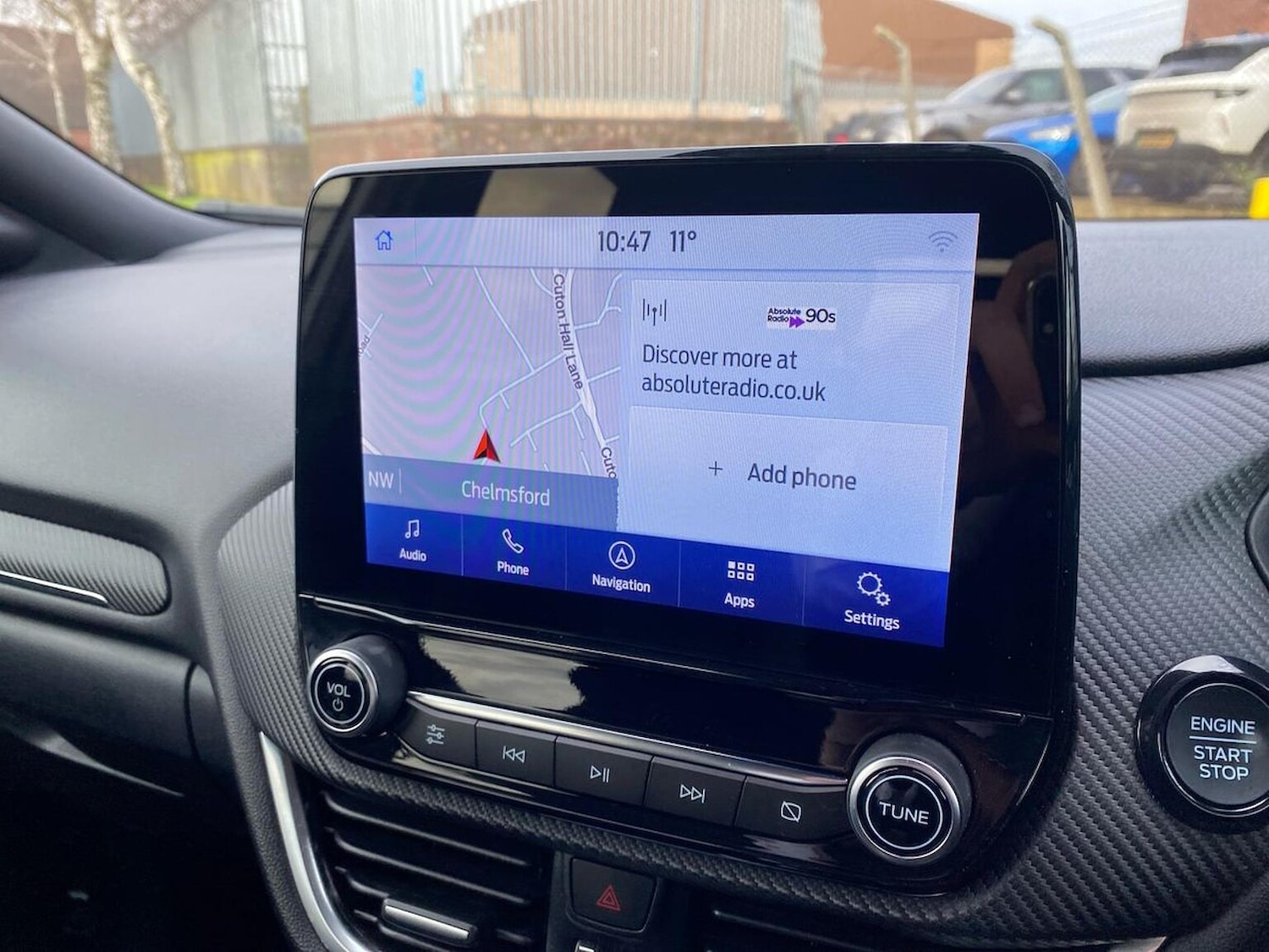 Used Ford Puma 2023 for sale - 77962322: Photo 11