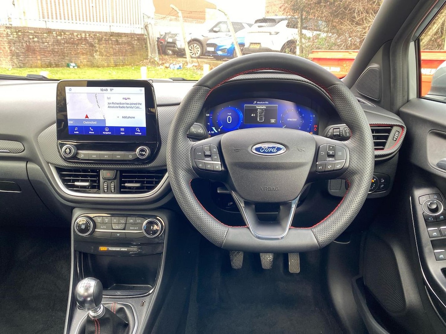 Used Ford Puma 2023 for sale - 77962322: Photo 9