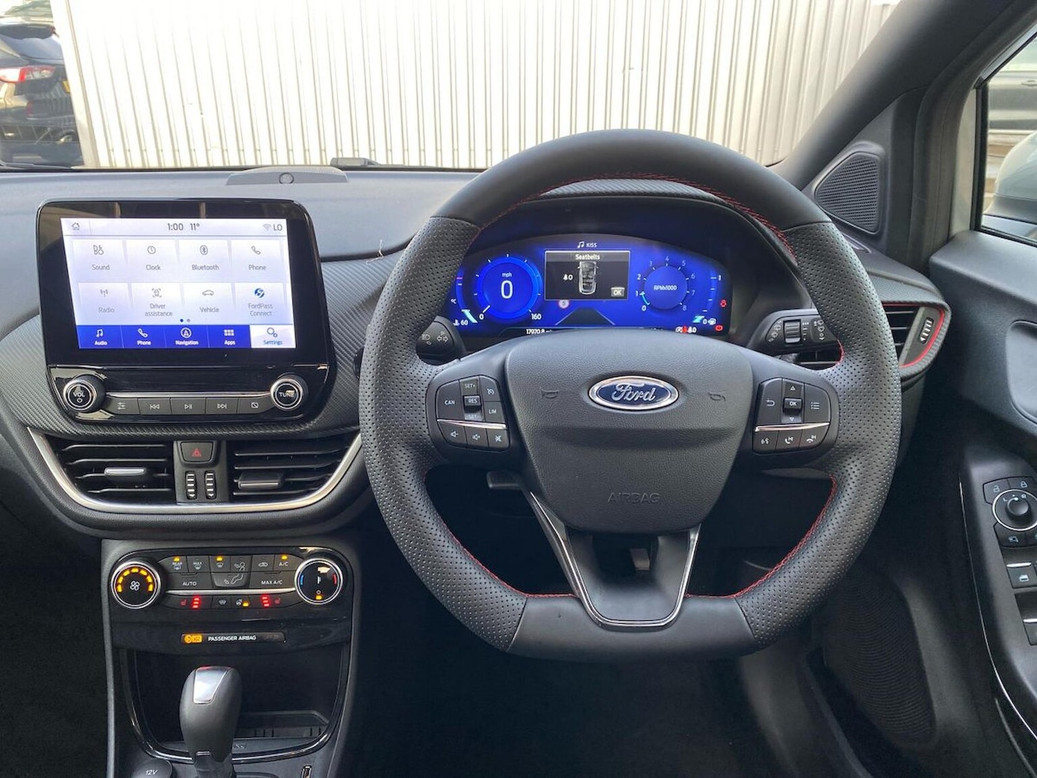 Used Ford Puma 2023 for sale - 77024296: Photo 11