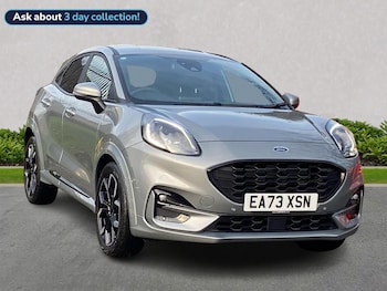 Used Ford Puma 2023 for sale - 77024296: Photo
