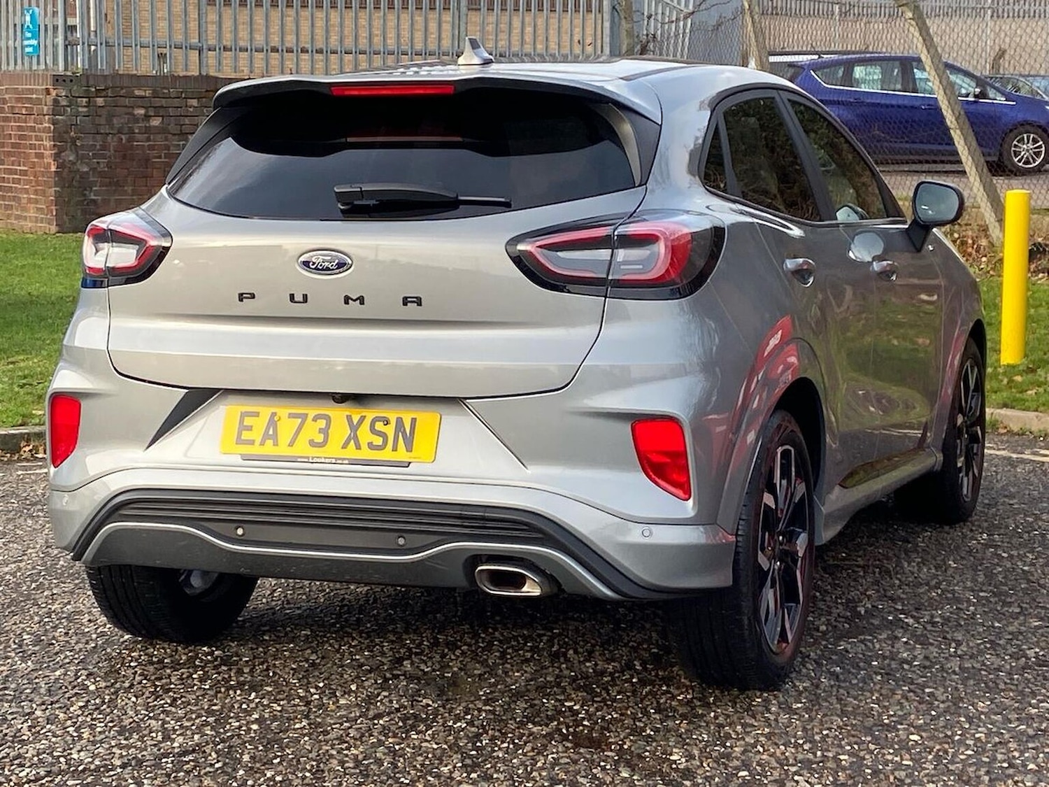 Used Ford Puma 2023 for sale - 77024296: Photo 20