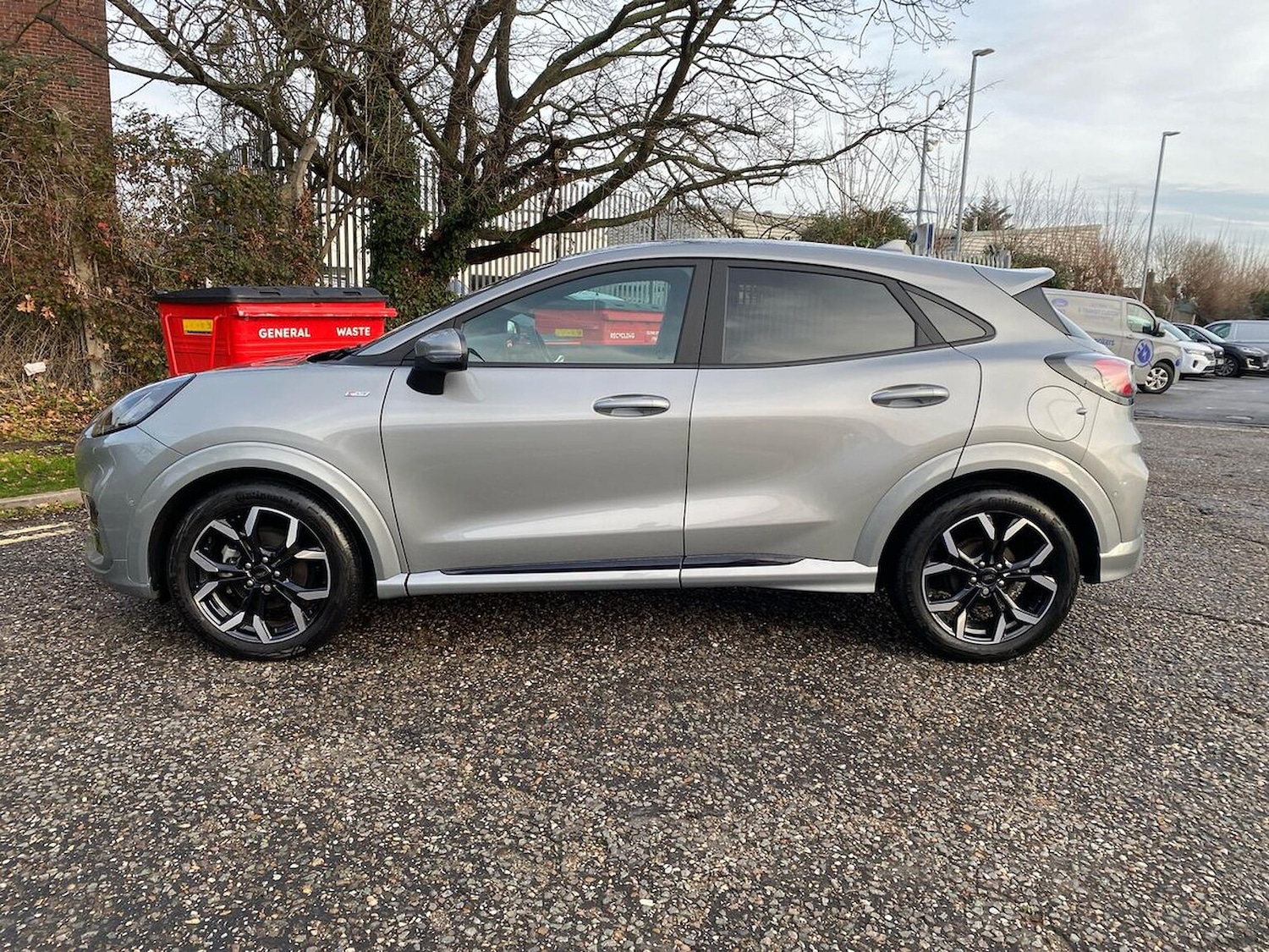 Used Ford Puma 2023 for sale - 77024296: Photo 21