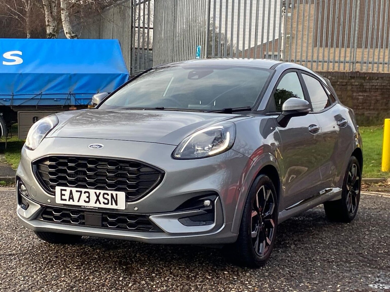 Used Ford Puma 2023 for sale - 77024296: Photo 22