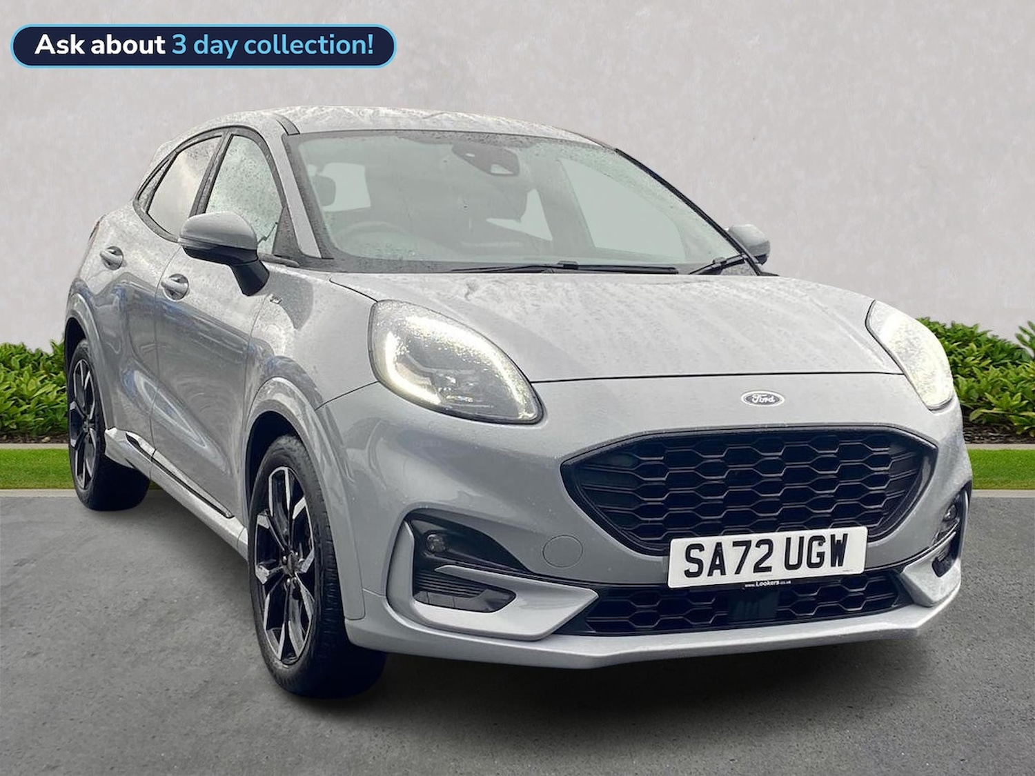 Used Ford Puma 2022 for sale - 76628056: Photo 1