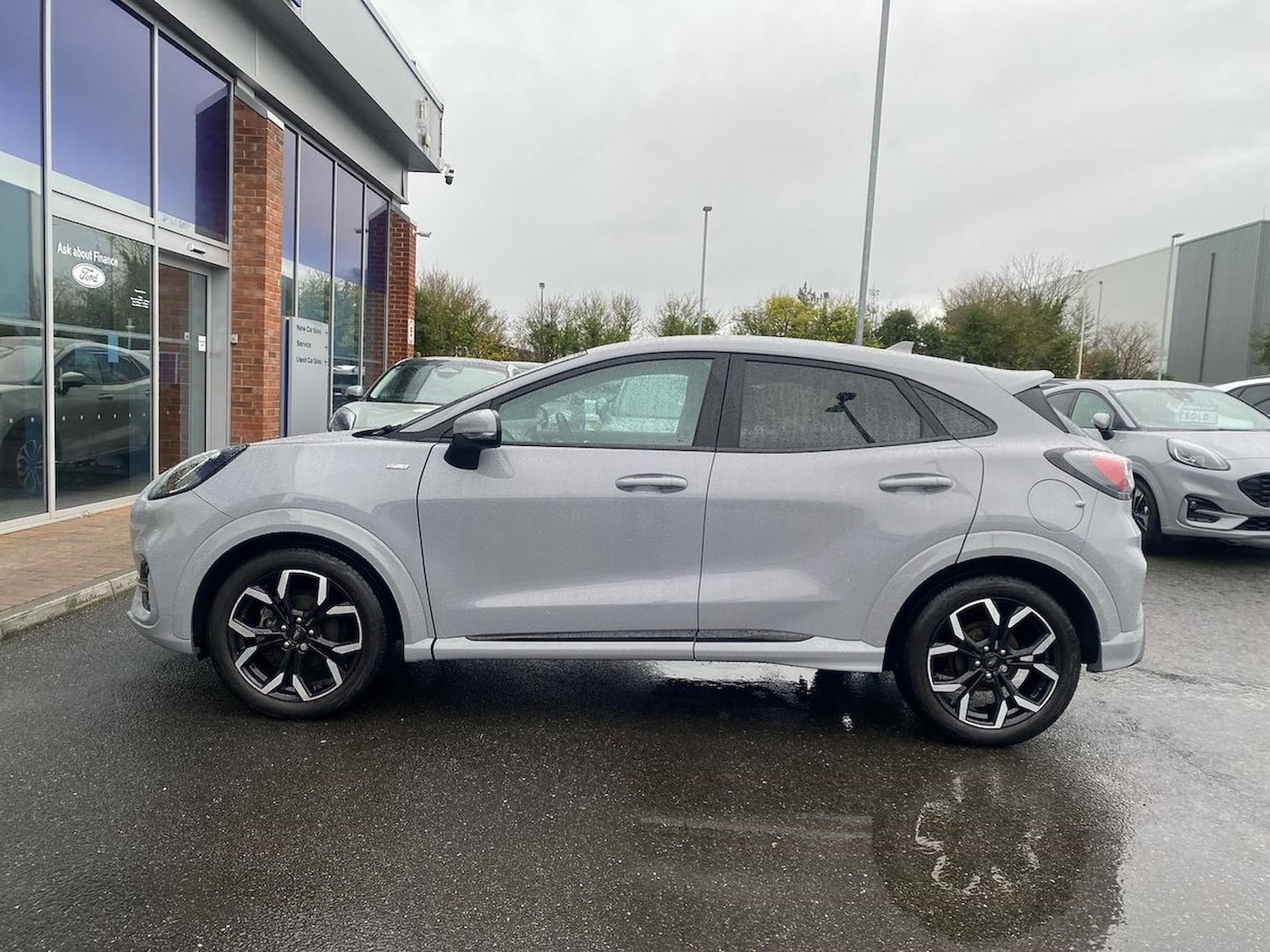 Used Ford Puma 2022 for sale - 76628056: Photo 19