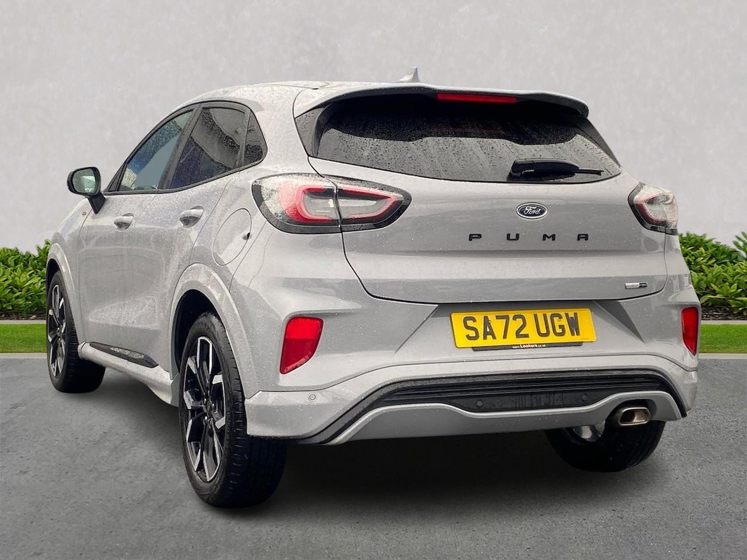 Used Ford Puma 2022 for sale - 76628056: Photo 2