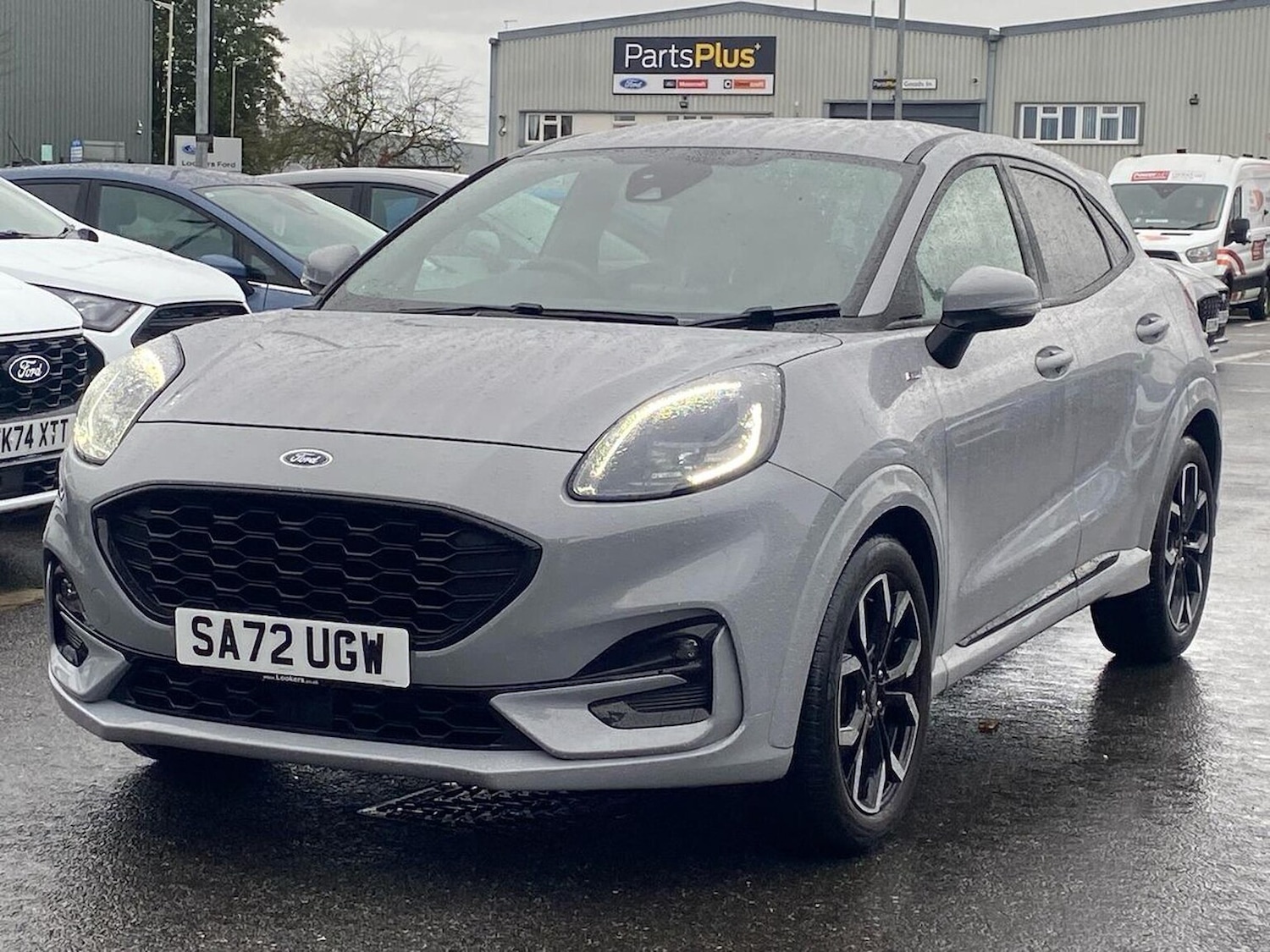 Used Ford Puma 2022 for sale - 76628056: Photo 20