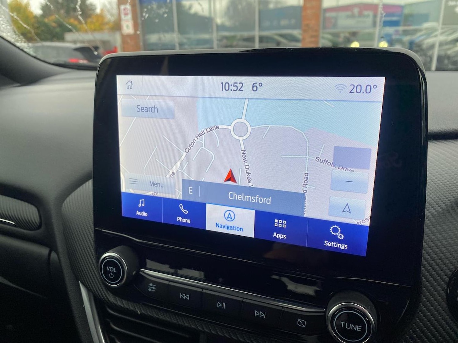 Used Ford Puma 2022 for sale - 76628056: Photo 24