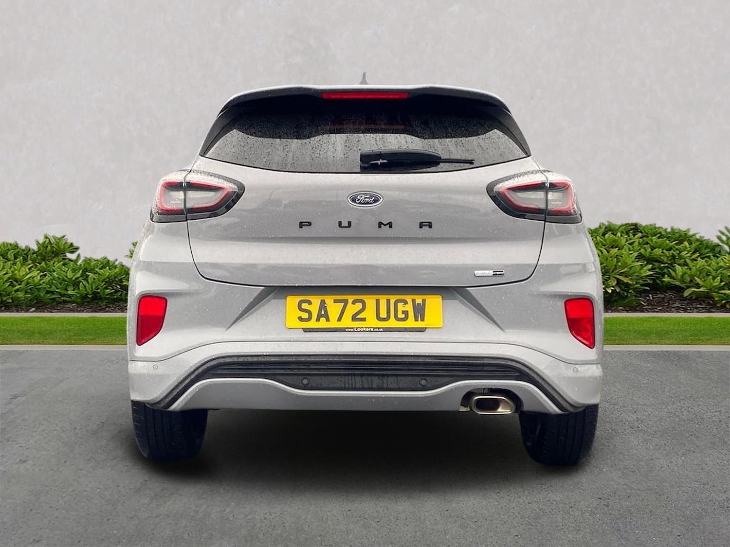 Used Ford Puma 2022 for sale - 76628056: Photo 4