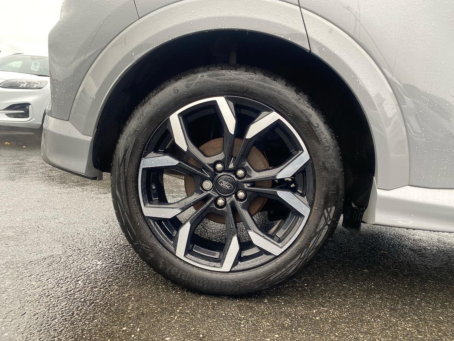 Used Ford Puma 2022 for sale - 76628056: Photo 6