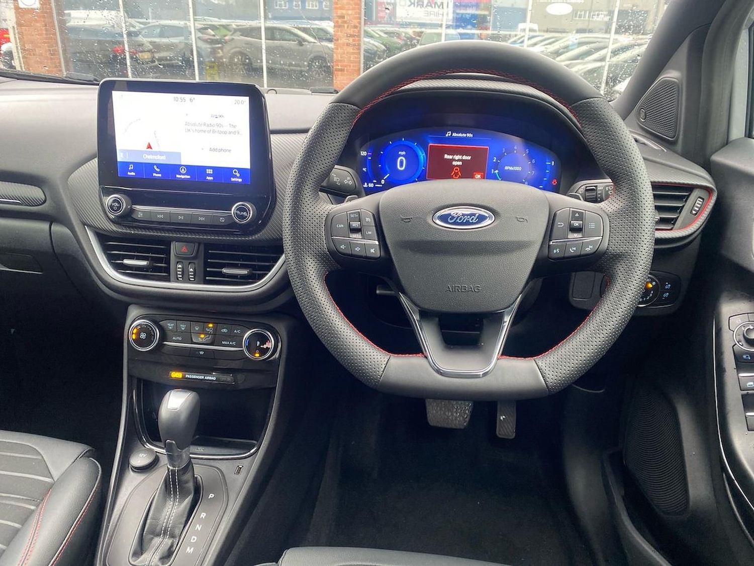 Used Ford Puma 2022 for sale - 76628056: Photo 9