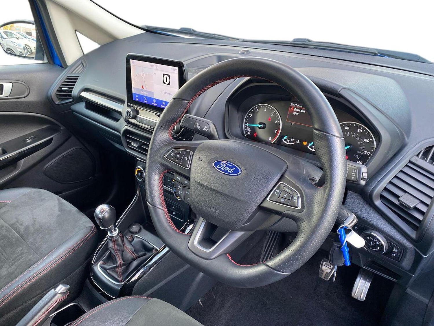 Used Ford Ecosport 2021 for sale - 76461850: Photo 15