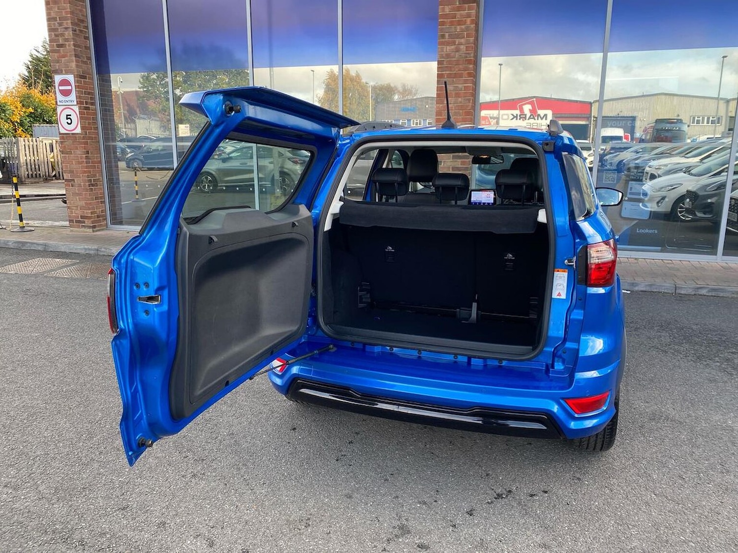 Used Ford Ecosport 2021 for sale - 76461850: Photo 17