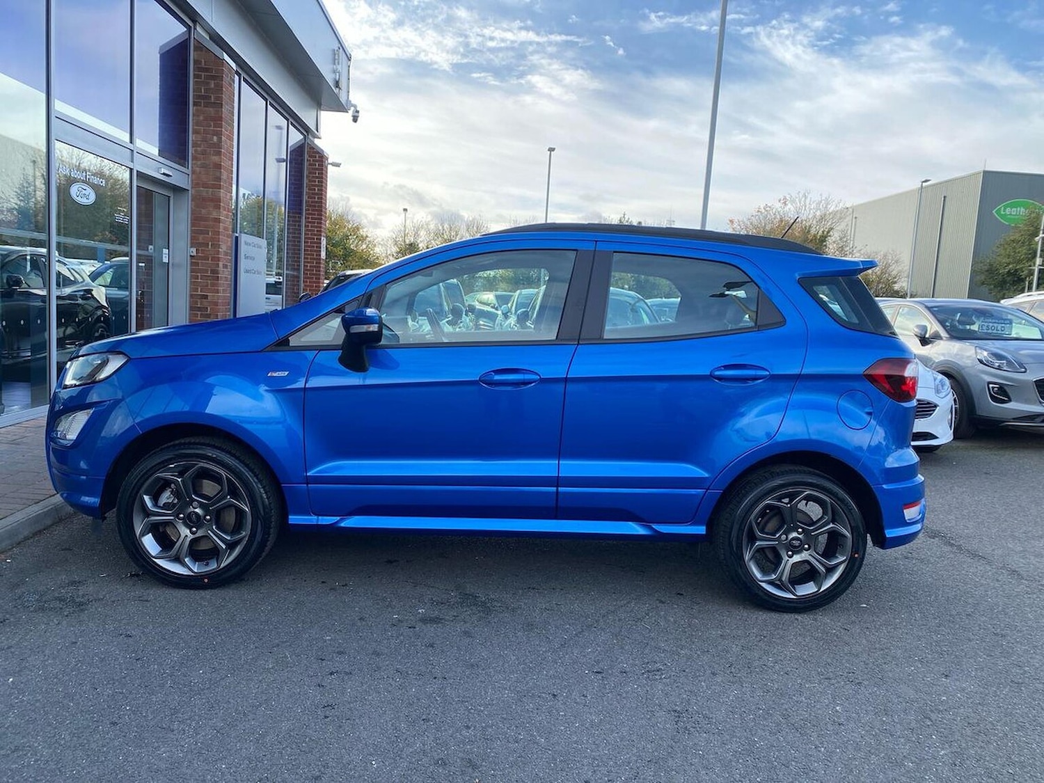 Used Ford Ecosport 2021 for sale - 76461850: Photo 19