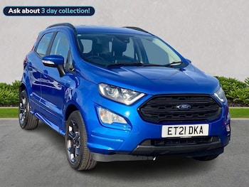 Used Ford Ecosport 2021 for sale - 76461850: Photo