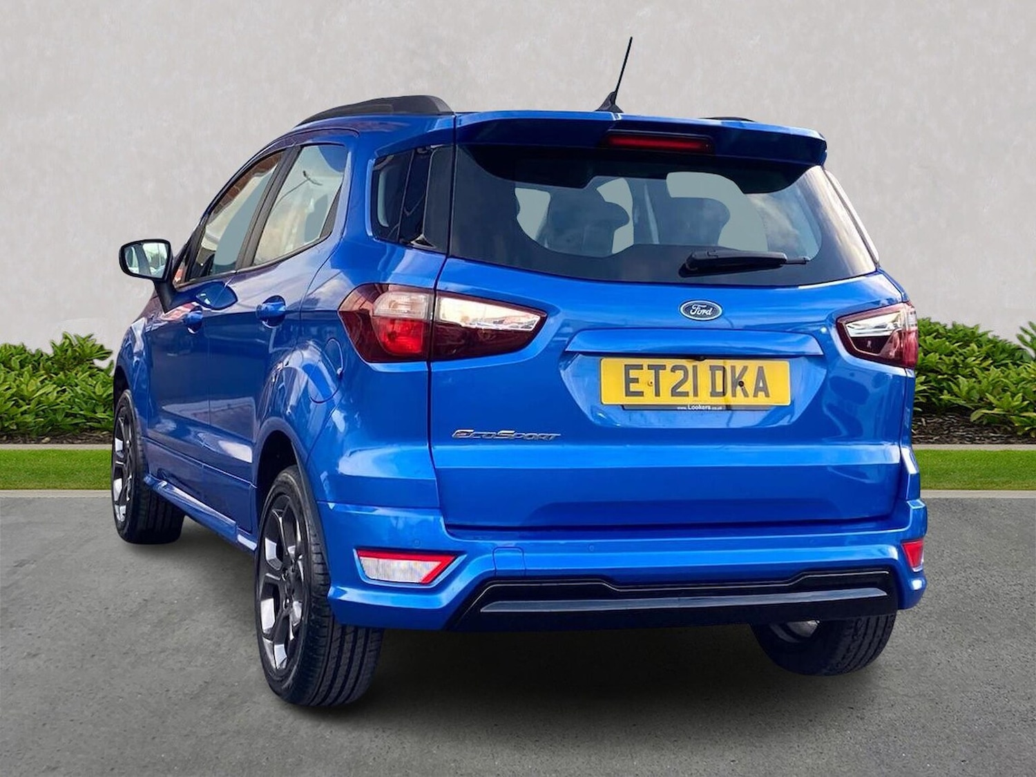 Used Ford Ecosport 2021 for sale - 76461850: Photo 2