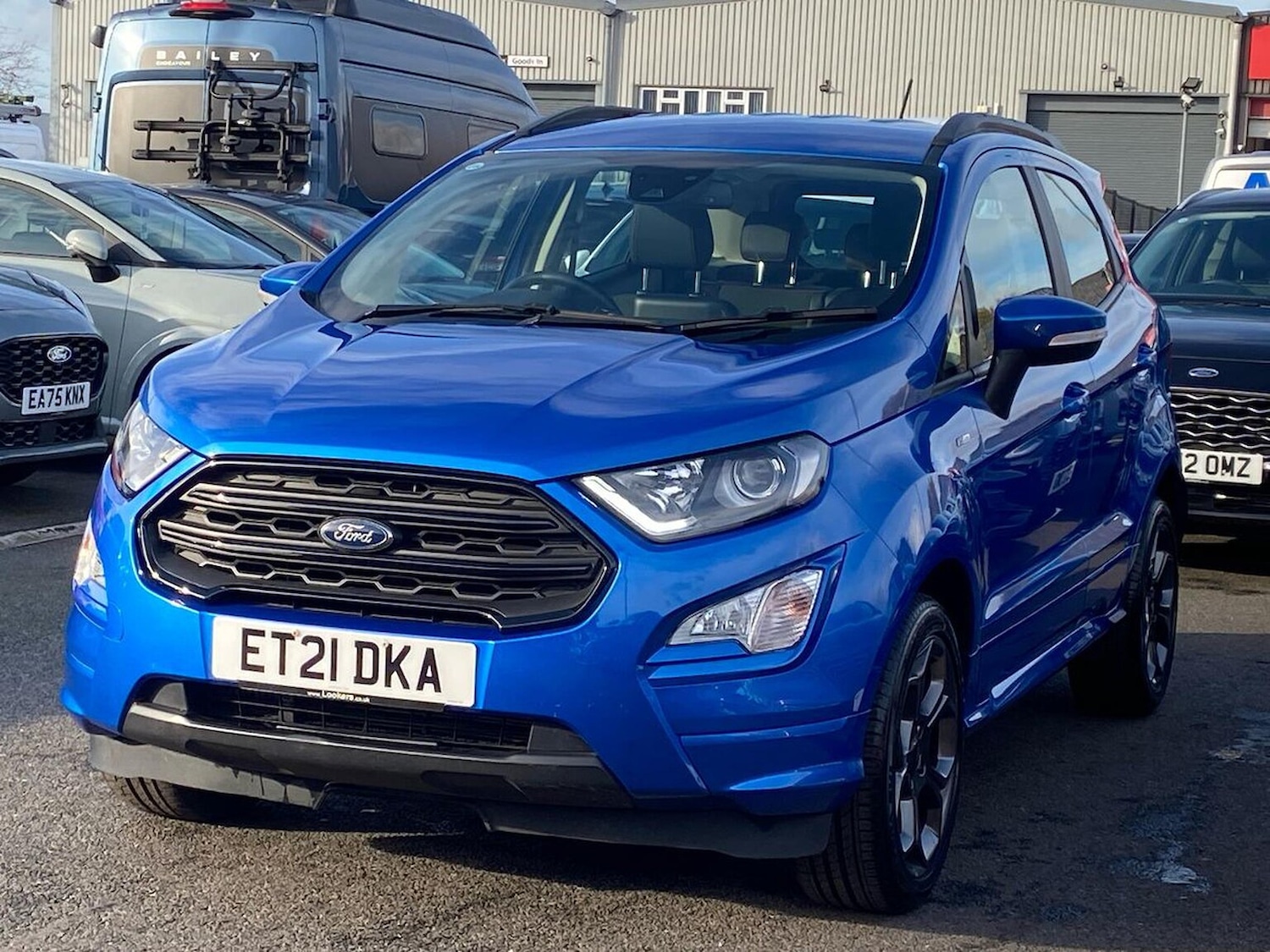 Used Ford Ecosport 2021 for sale - 76461850: Photo 20