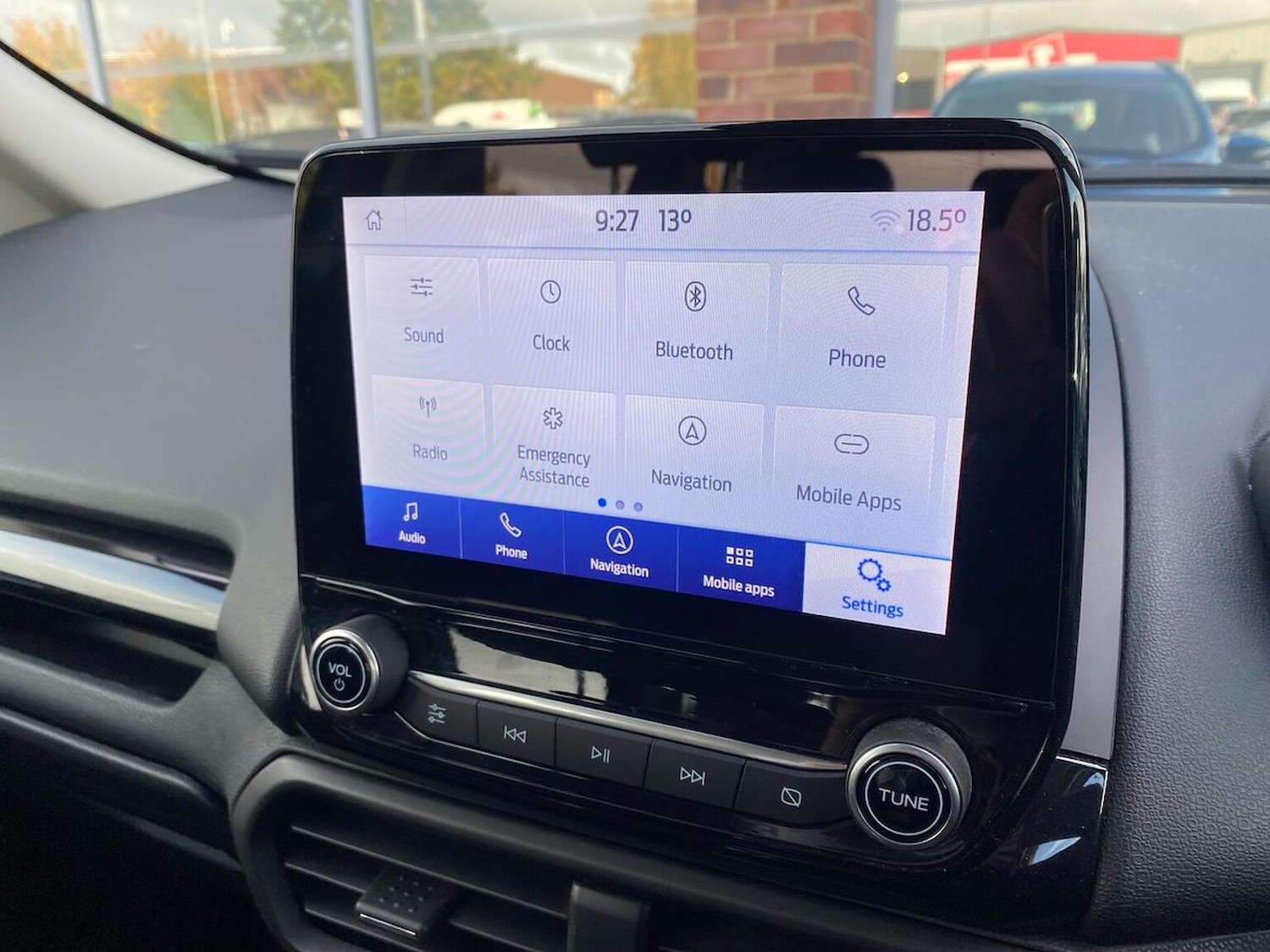 Used Ford Ecosport 2021 for sale - 76461850: Photo 22