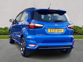 Used Ford Ecosport 2021 for sale - 76461850: Photo