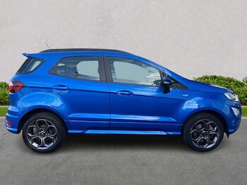 Used Ford Ecosport 2021 for sale - 76461850: Photo