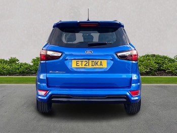 Used Ford Ecosport 2021 for sale - 76461850: Photo