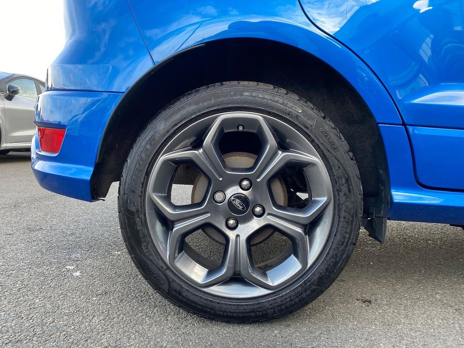 Used Ford Ecosport 2021 for sale - 76461850: Photo 6