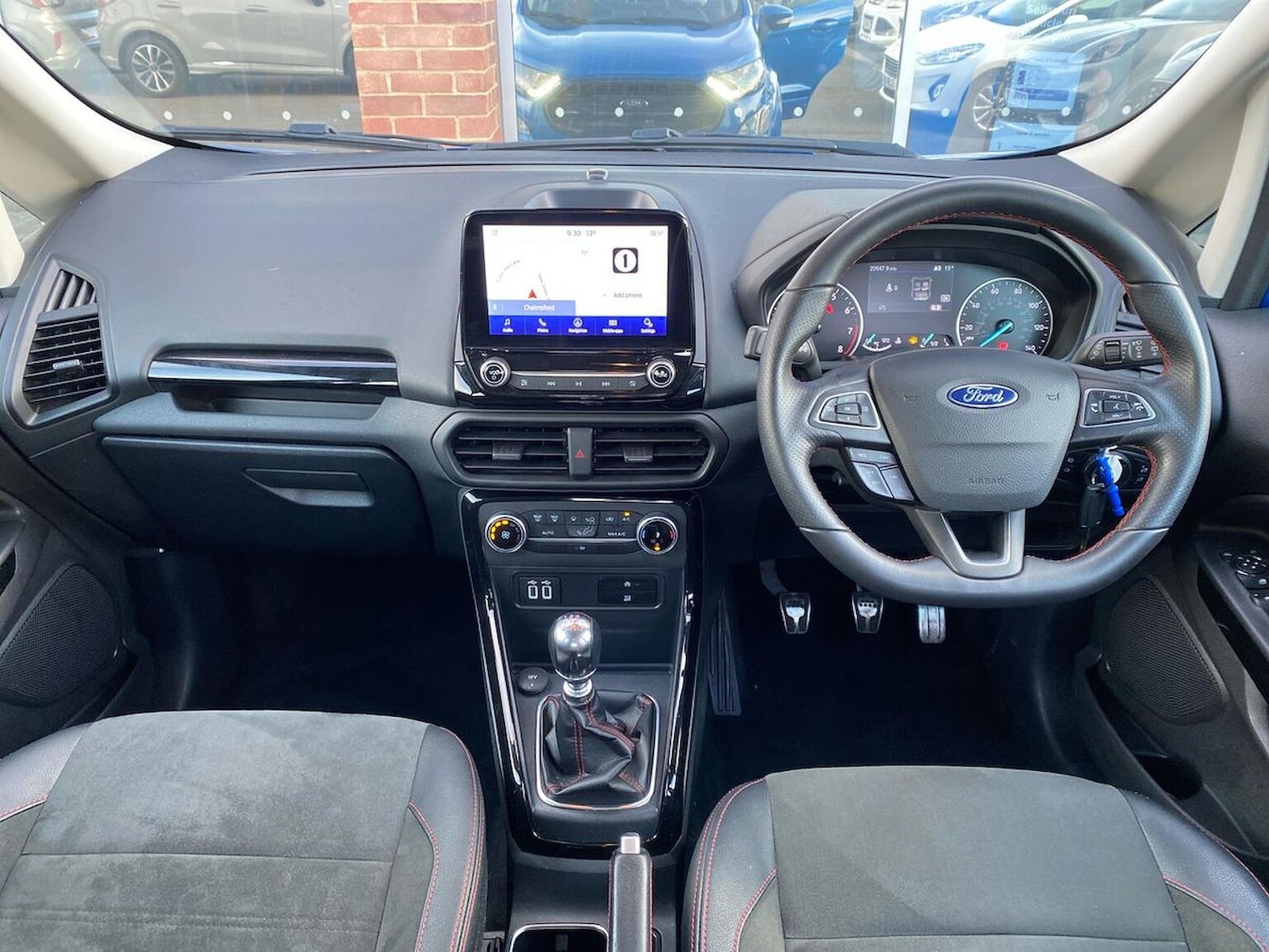 Used Ford Ecosport 2021 for sale - 76461850: Photo 8