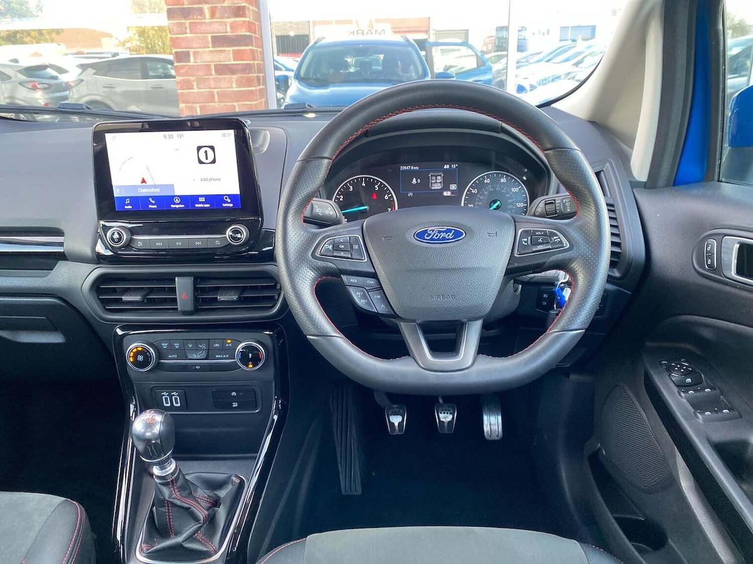 Used Ford Ecosport 2021 for sale - 76461850: Photo 9