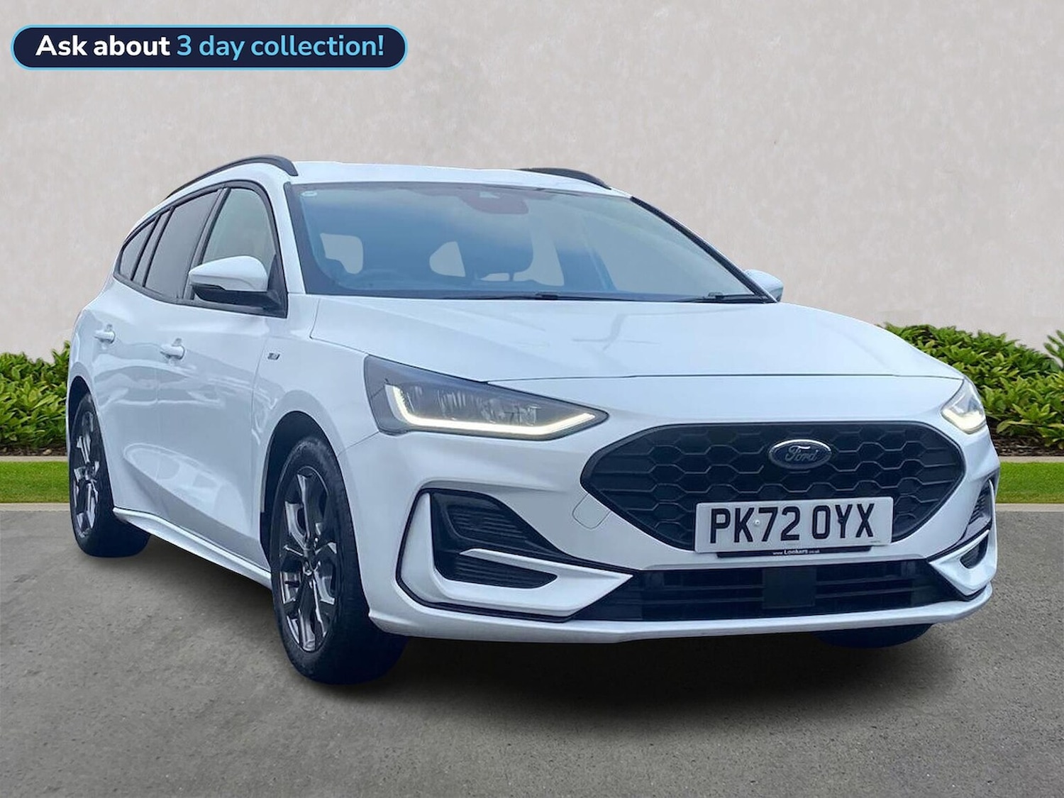Used Ford Focus 2022 for sale - 76263292: Photo 1