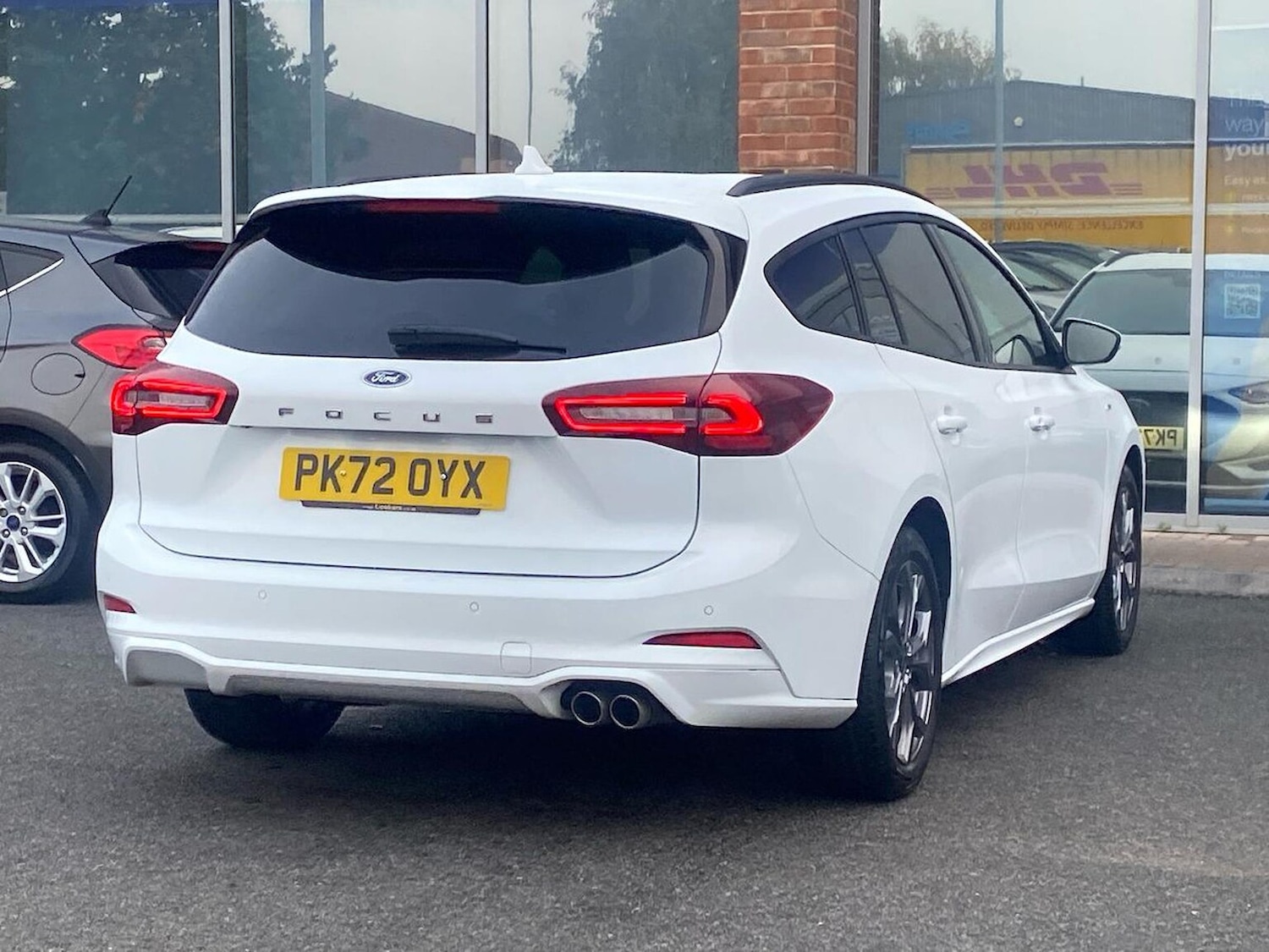 Used Ford Focus 2022 for sale - 76263292: Photo 18