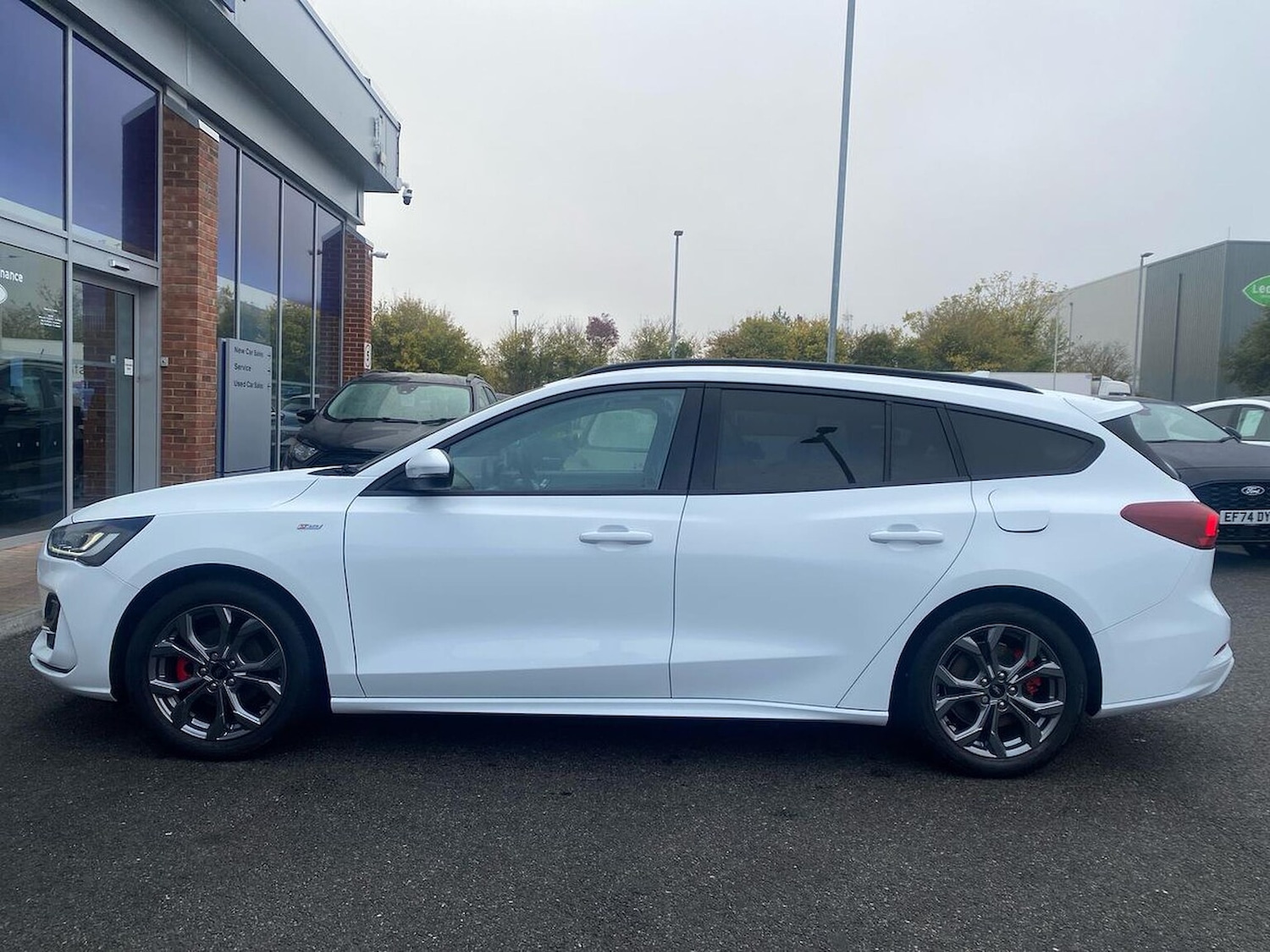 Used Ford Focus 2022 for sale - 76263292: Photo 19