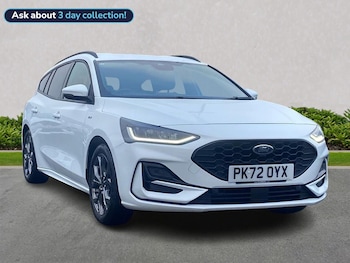 Used Ford Focus 2022 for sale - 76263292: Photo