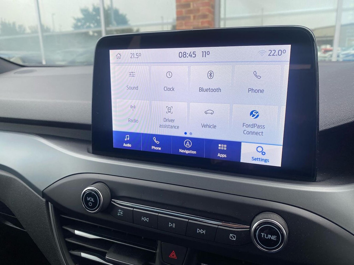 Used Ford Focus 2022 for sale - 76263292: Photo 22