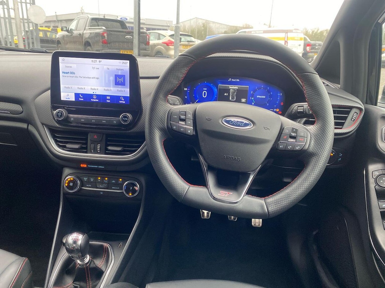 Used Ford Fiesta 2023 for sale - 78121836: Photo 11