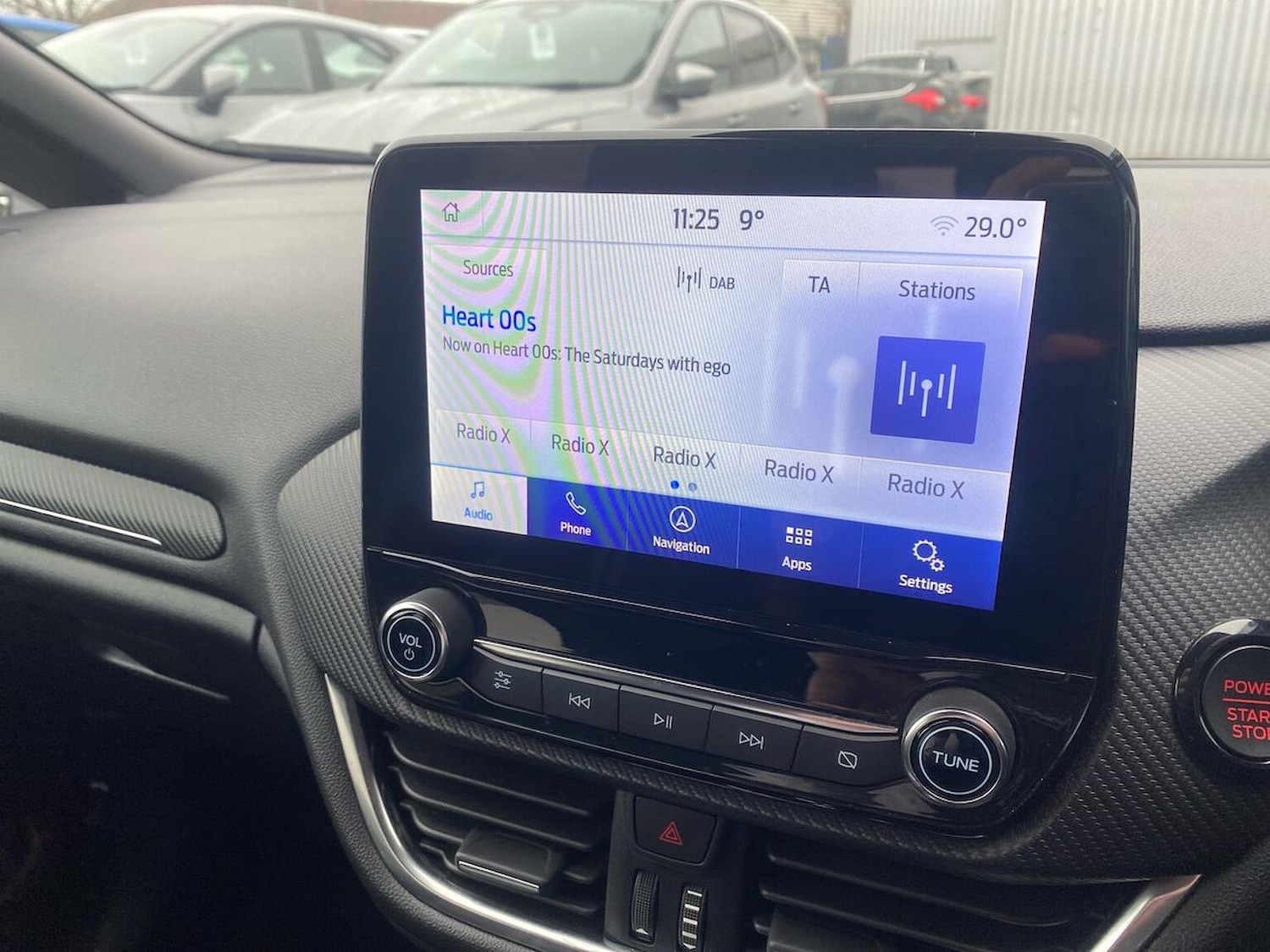 Used Ford Fiesta 2023 for sale - 78121836: Photo 13