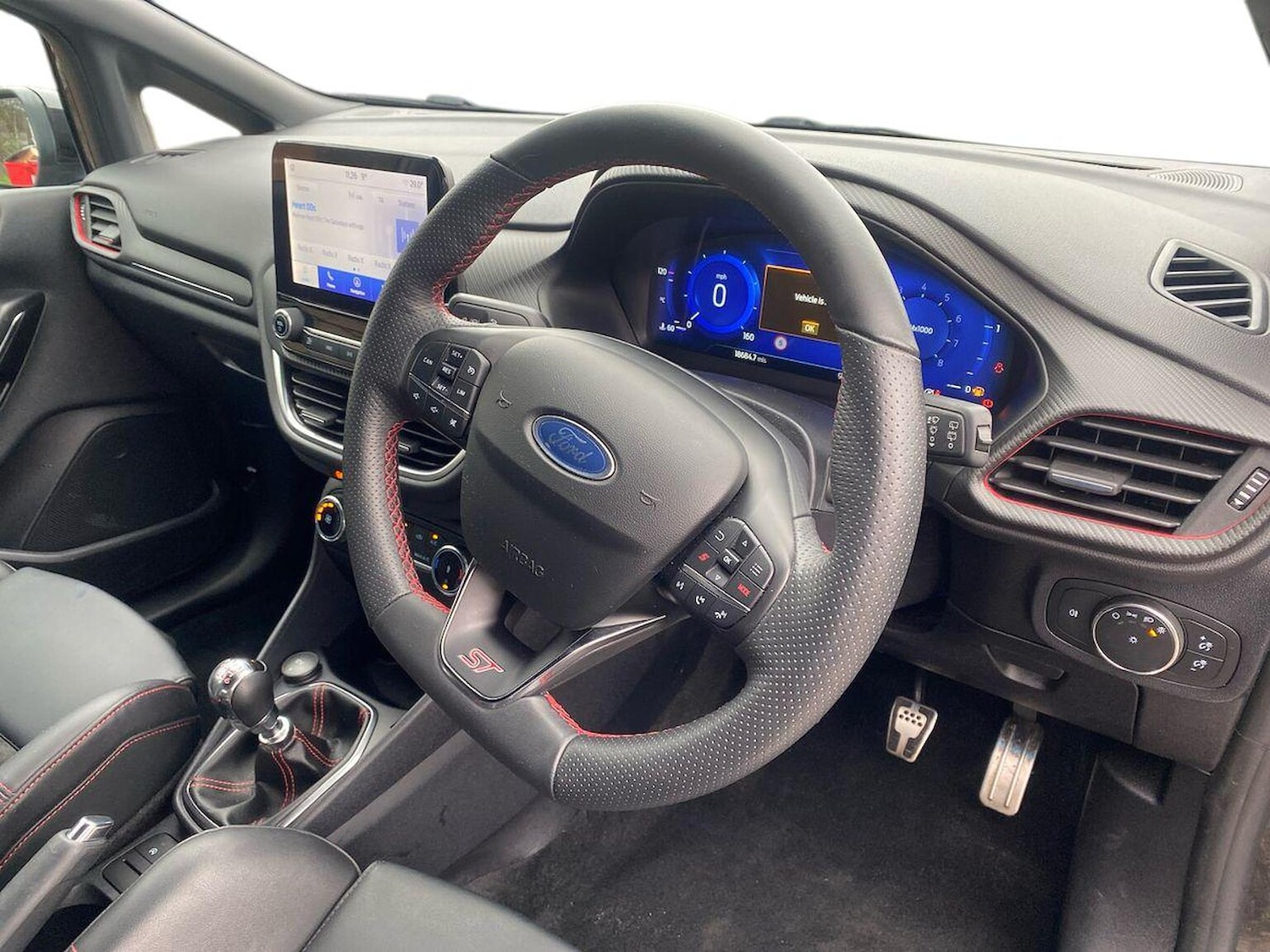 Used Ford Fiesta 2023 for sale - 78121836: Photo 17