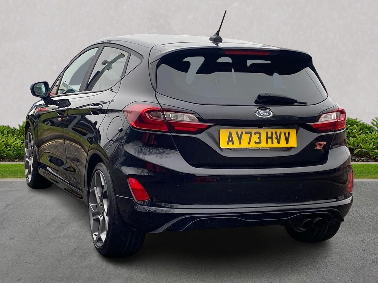 Used Ford Fiesta 2023 for sale - 78121836: Photo 2