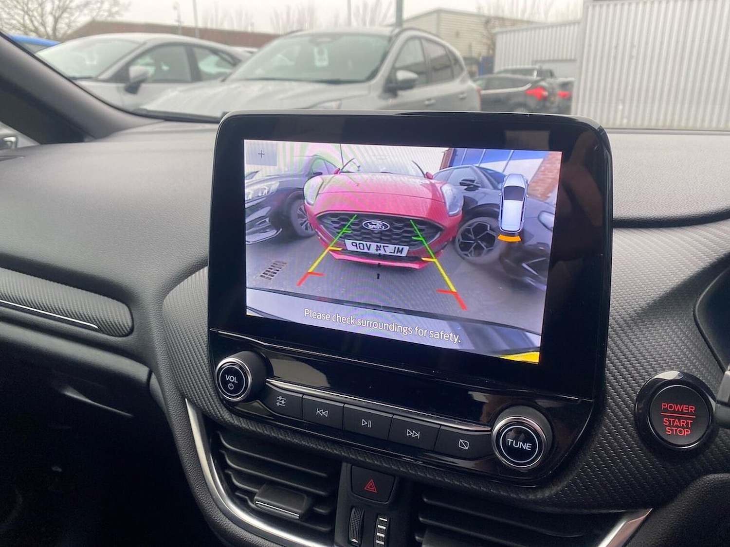 Used Ford Fiesta 2023 for sale - 78121836: Photo 25