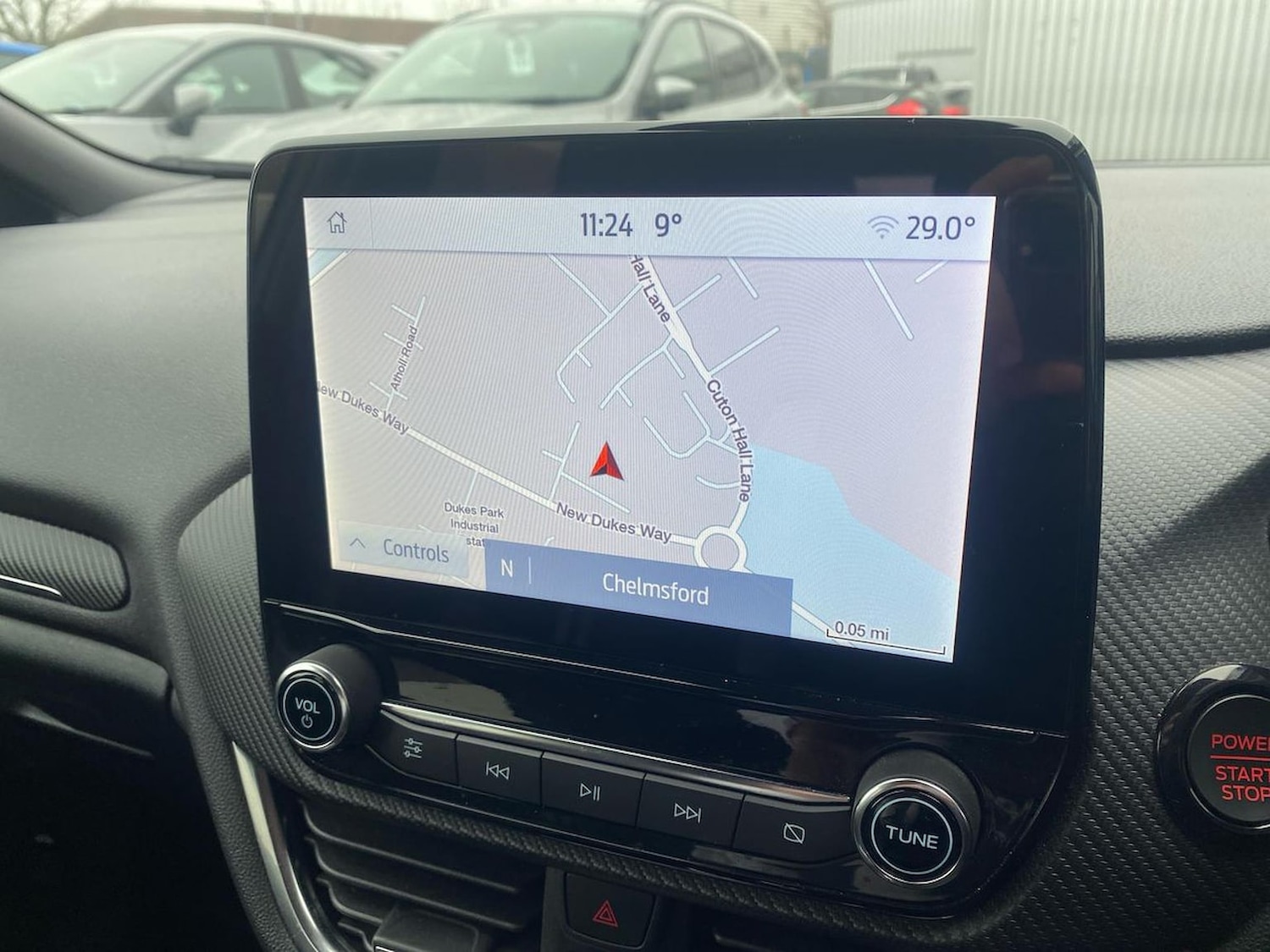 Used Ford Fiesta 2023 for sale - 78121836: Photo 26