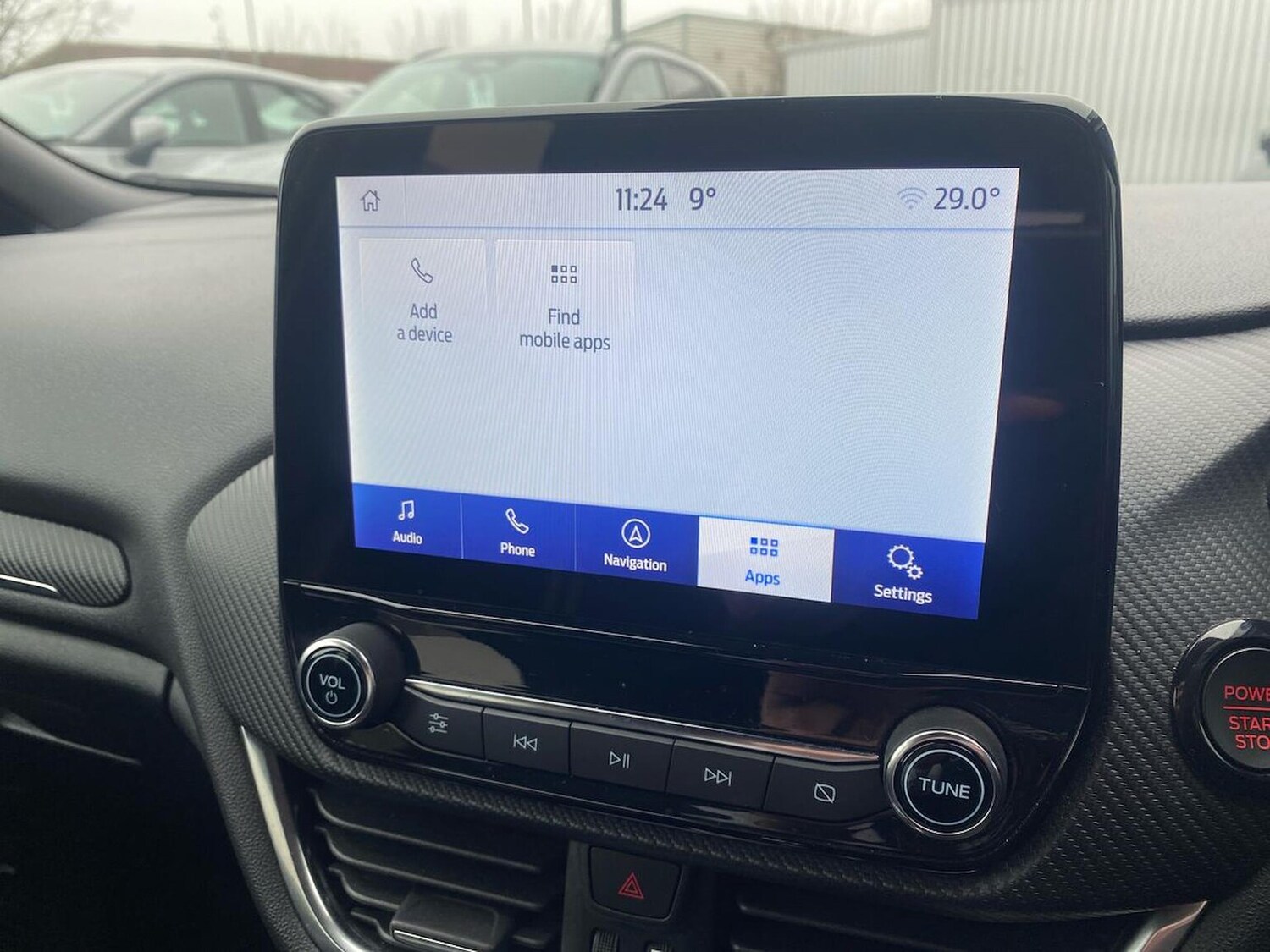 Used Ford Fiesta 2023 for sale - 78121836: Photo 27