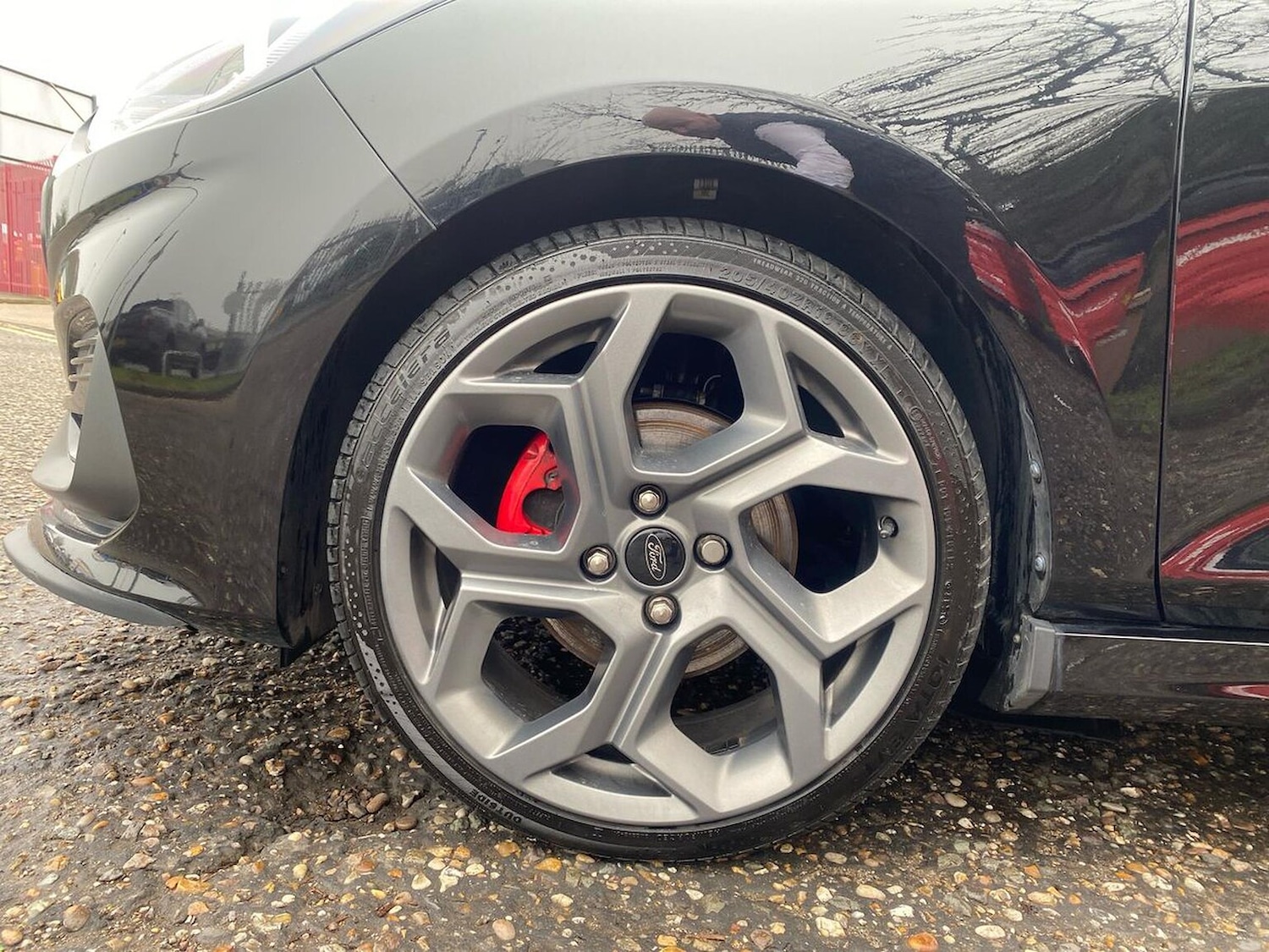 Used Ford Fiesta 2023 for sale - 78121836: Photo 8