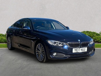 Used BMW 4 Series 2017 for sale - 78427892: Photo