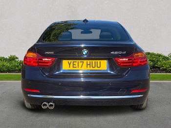 Used BMW 4 Series 2017 for sale - 78427892: Photo