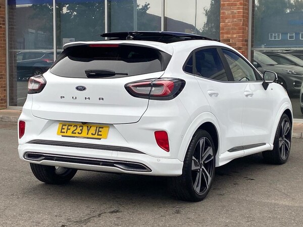 Used Ford Puma 2023 for sale - 76231774: Photo 18