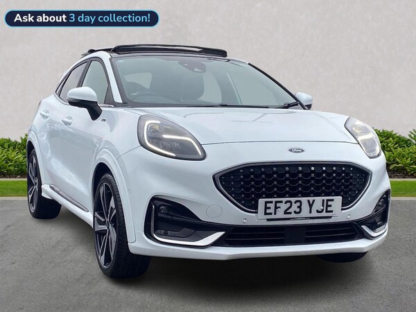 Used Ford Puma 2023 for sale - 76231774: Photo 1